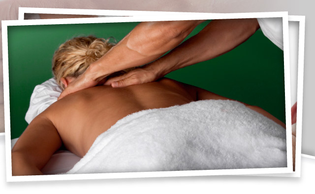 Deep tissue massage in Dundas